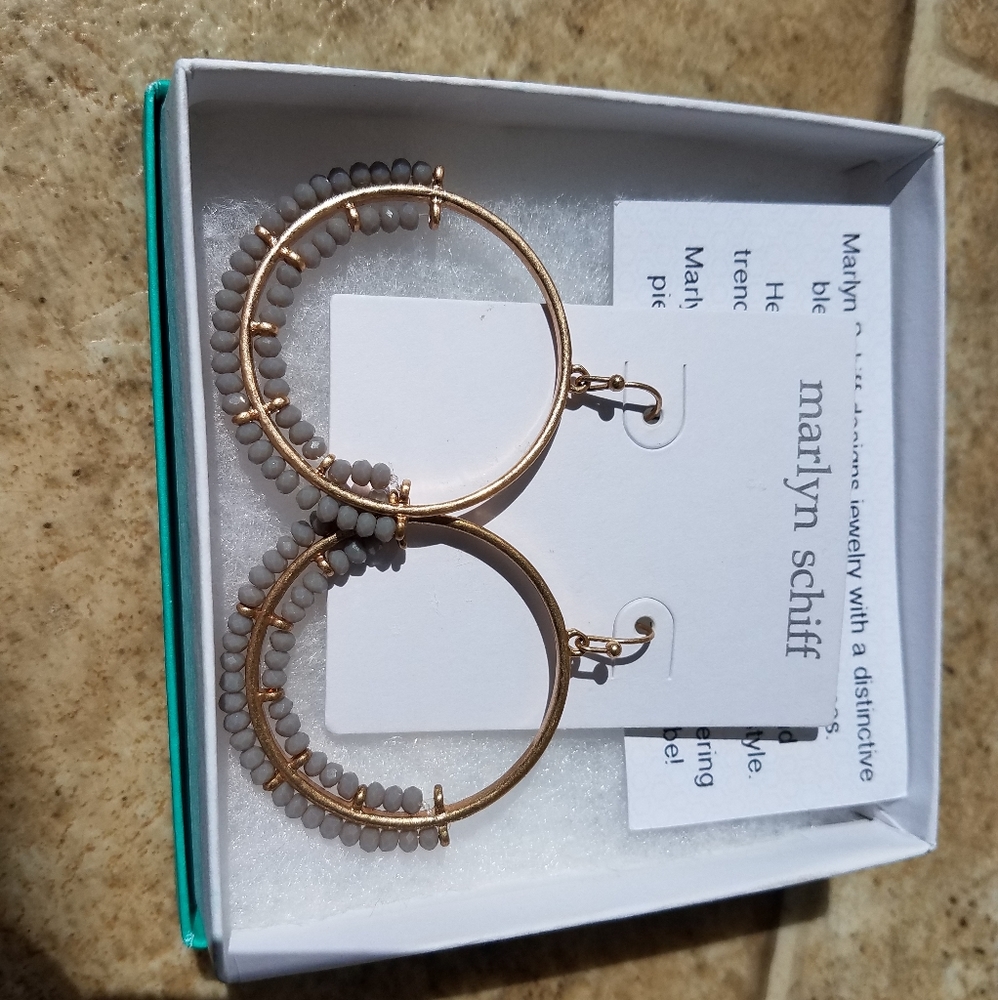 Marlyn Schiff earrings